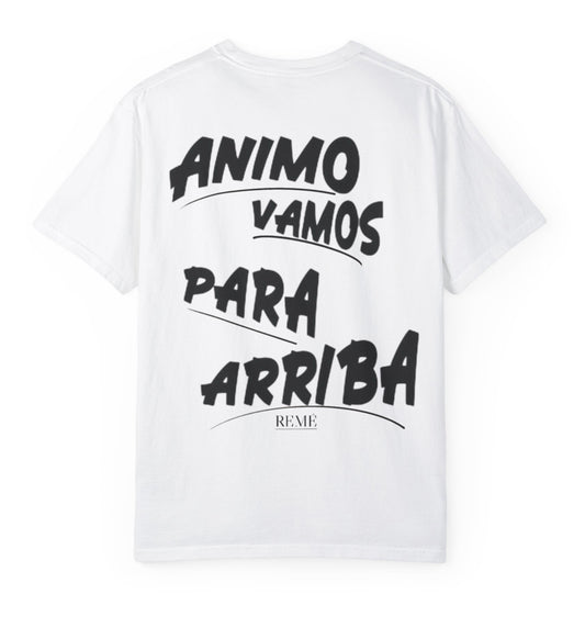 "Vamos Para Arriba" T-shirt