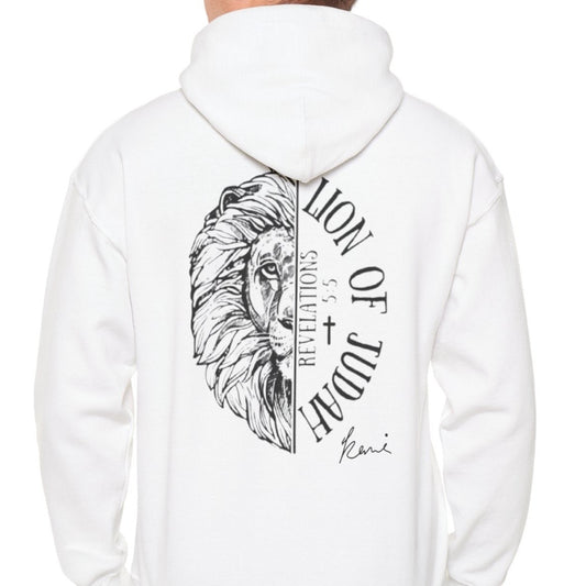 REME "Lion of Judah" hoodie