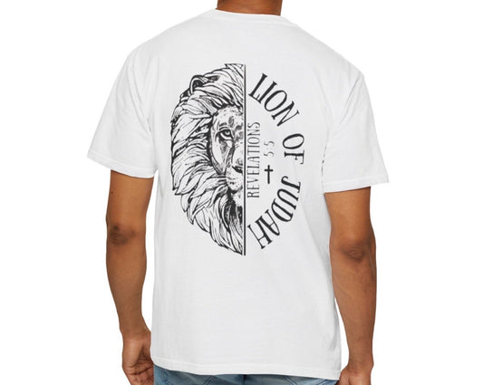 REME "LION OF JUDAH" T-shirt